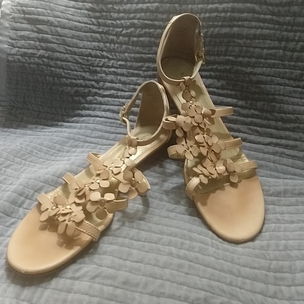 Kate Spade Leather Sandles